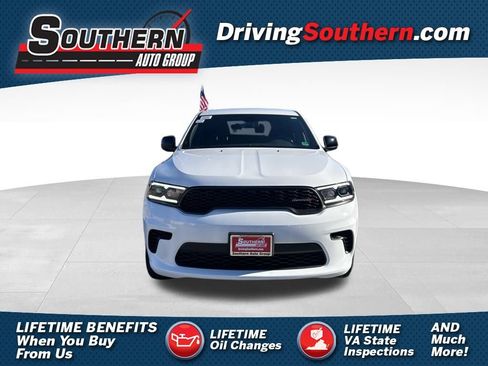 New 2026 Dodge Durango GT AWD/4WD image 1