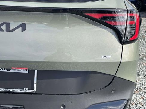 New 2026 Kia Sportage X-Line Prestige AWD/4WD image 11