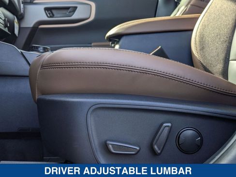 New 2025 Ford Bronco Sport Outer Banks image 24