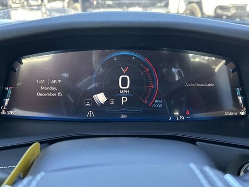 New 2026 Chevrolet Corvette Stingray Coupe w/ 1LT image 11