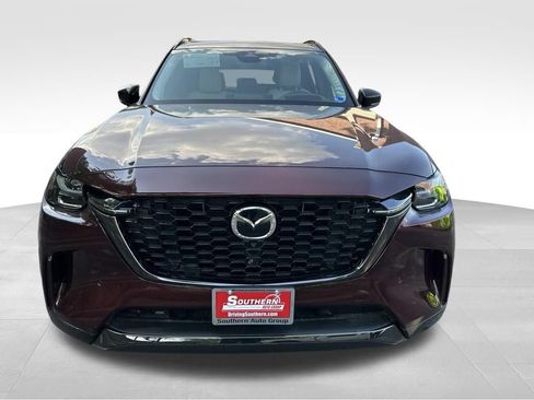 New 2026 MAZDA CX-90 3.3 Turbo S w/ Premium Package AWD/4WD image 9