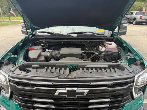 Used 2026 Chevrolet Silverado 2500 LT w/ Trail Boss Package AWD/4WD image 27
