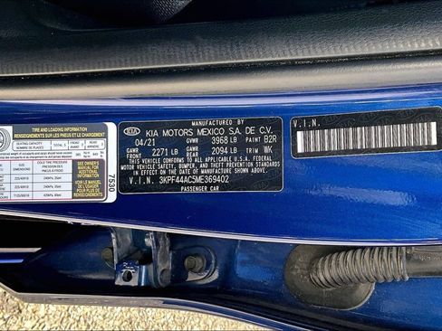 Used 2021 Kia Forte GT image 18