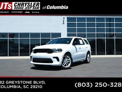 Certified 2024 Dodge Durango GT