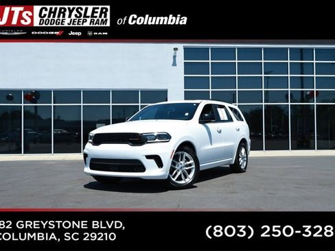 Certified 2024 Dodge Durango GT RWD image 1