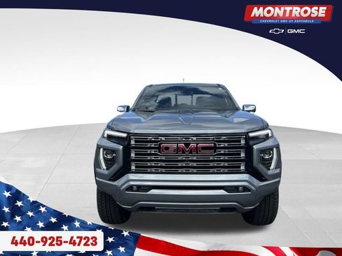 New 2026 GMC Canyon Denali AWD/4WD image 8