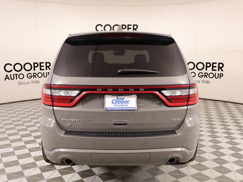Used 2022 Dodge Durango GT AWD/4WD image 22