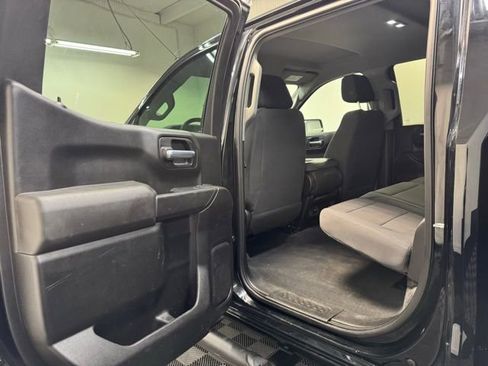 Used 2020 Chevrolet Silverado 1500 Custom w/ Custom 2.7L Value Package image 25