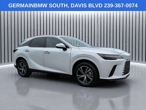 Used 2025 Lexus RX 350 Premium FWD image 3