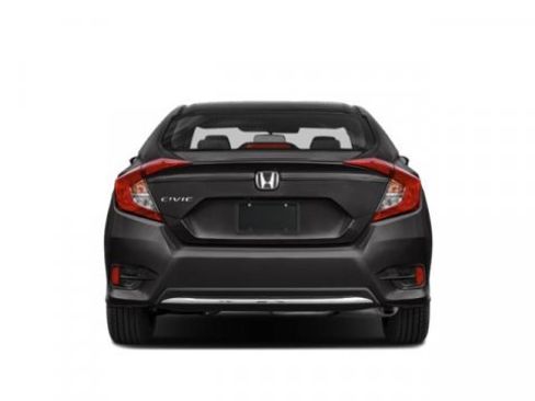 Used 2019 Honda Civic LX image 5