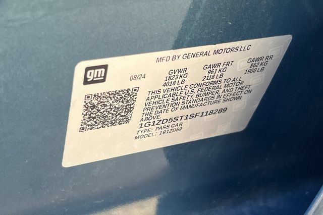 Used 2025 Chevrolet Malibu LT FWD image 33