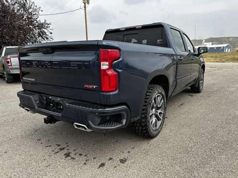Used 2020 Chevrolet Silverado 1500 RST w/ All-Star Edition image 4