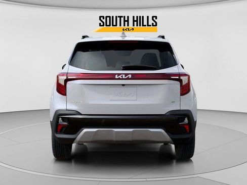 New 2026 Kia Seltos S AWD/4WD image 5