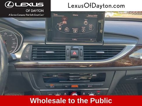 Used 2014 Audi A6 TDI Premium Plus image 23