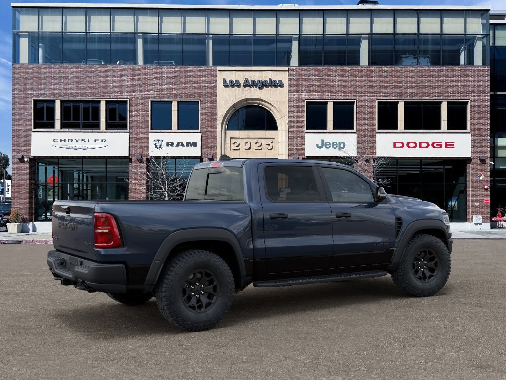 New 2026 RAM 1500 RHO AWD/4WD image 4