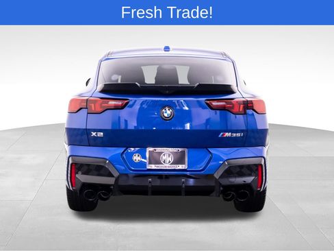 Certified 2026 BMW X2 M35i w/ Technology Package AWD/4WD image 4