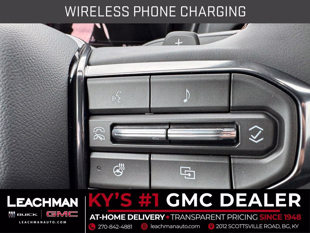 New 2027 GMC Terrain AT4 w/ LPO, Floor Liner Package AWD/4WD image 21