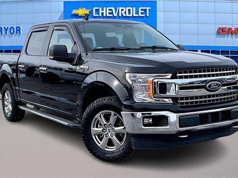 Used 2019 Ford F150 XLT w/ Equipment Group 302A Luxury image 1