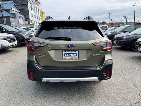 Certified 2022 Subaru Outback Limited AWD/4WD image 8