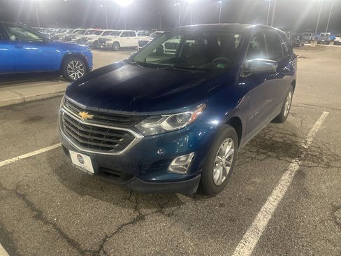 Used 2020 Chevrolet Equinox LT image 1