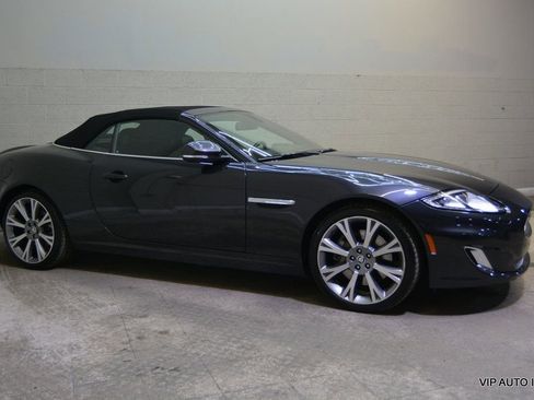 Used 2013 Jaguar XK Convertible image 29