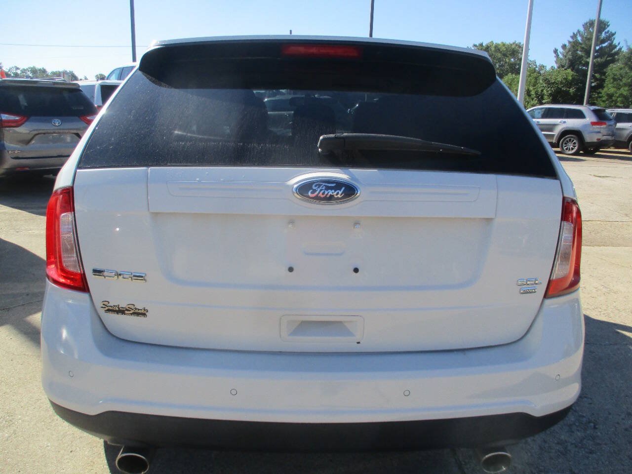 Used 2013 Ford Edge SEL AWD/4WD image 5