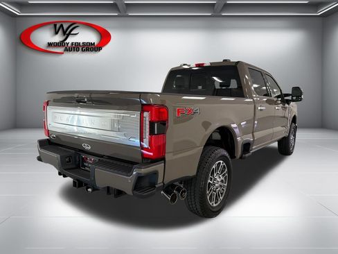 New 2026 Ford F250 Platinum w/ Platinum Plus Package AWD/4WD image 6