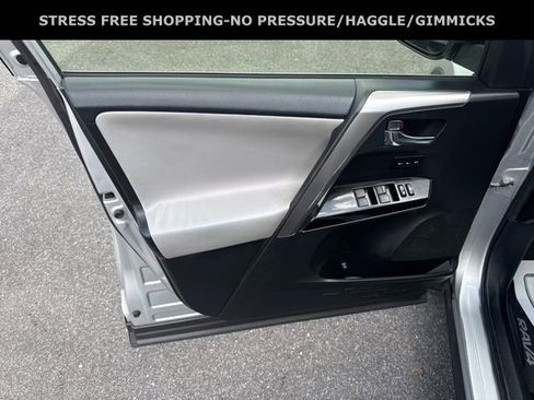 Used 2016 Toyota RAV4 Limited w/ Advanced Technology Package image 15