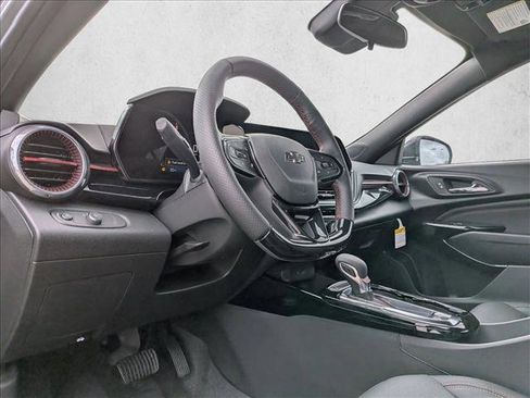 New 2026 Chevrolet Trax RS w/ Driver Confidence Package image 9