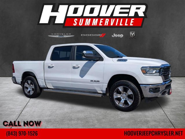 Used 2023 RAM 1500 Laramie AWD/4WD image 1