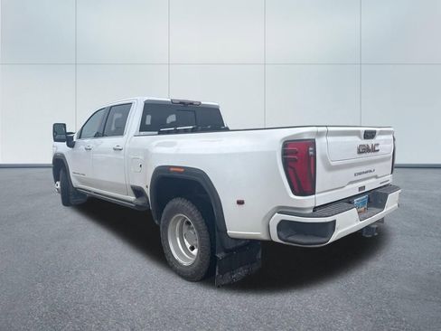 Used 2024 GMC Sierra 3500 Denali w/ Denali Reserve Package AWD/4WD image 8