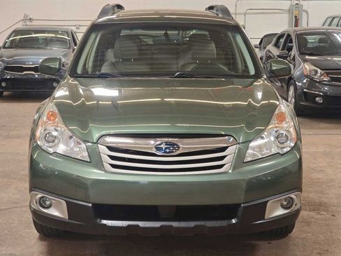 Used 2012 Subaru Outback 2.5i Premium w/ Popular Pkg 1B image 13