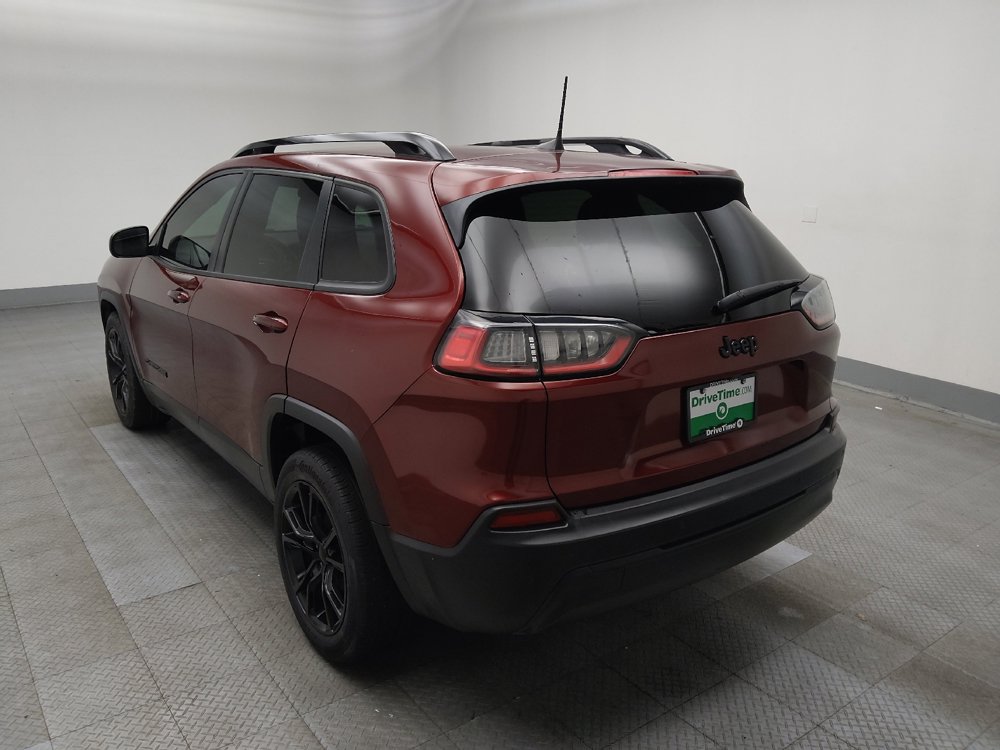 Used 2019 Jeep Cherokee Latitude Plus FWD image 5