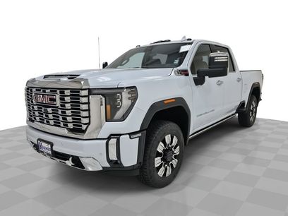 New 2026 GMC Sierra 2500 Denali