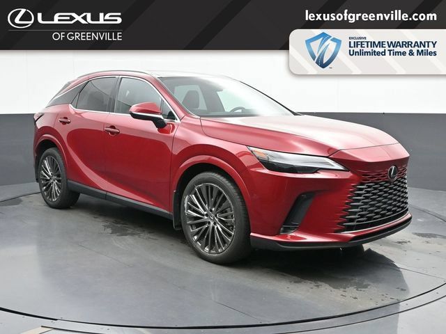 Certified 2024 Lexus RX 350 AWD w/ Convenience Package image 1