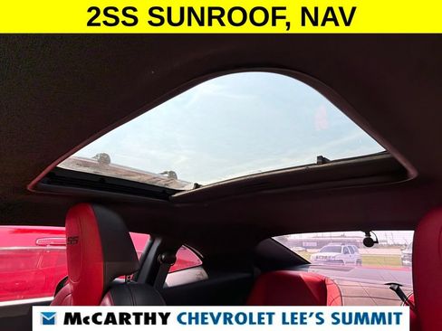 Used 2015 Chevrolet Camaro SS w/ Commemorative Special Edition RWD image 6