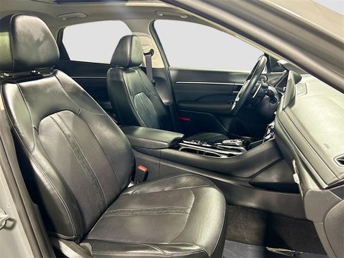 Used 2021 Hyundai Sonata Limited image 28