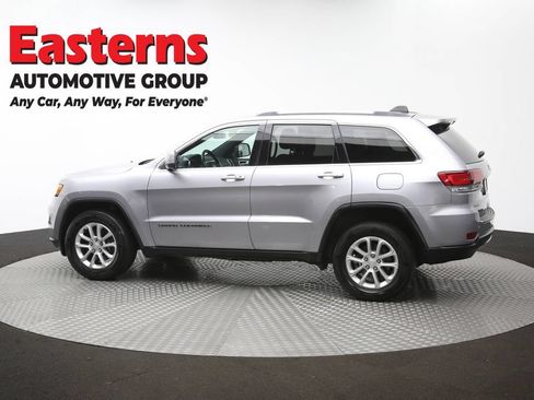 Used 2021 Jeep Grand Cherokee Laredo w/ Security & Convenience Group AWD/4WD image 64