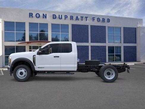 New 2026 Ford F550 4x4 SuperCab Super Duty image 26