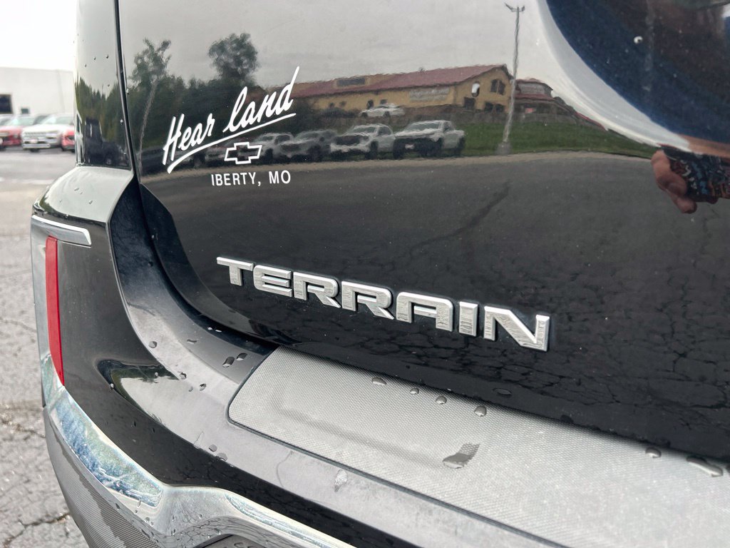 Used 2016 GMC Terrain SLT AWD/4WD image 14