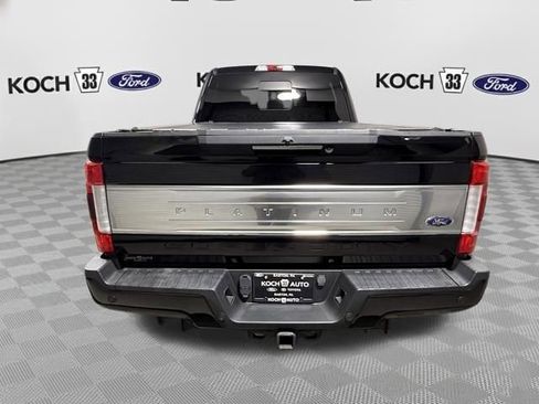 Used 2017 Ford F250 Platinum w/ Platinum Ultimate Package image 7