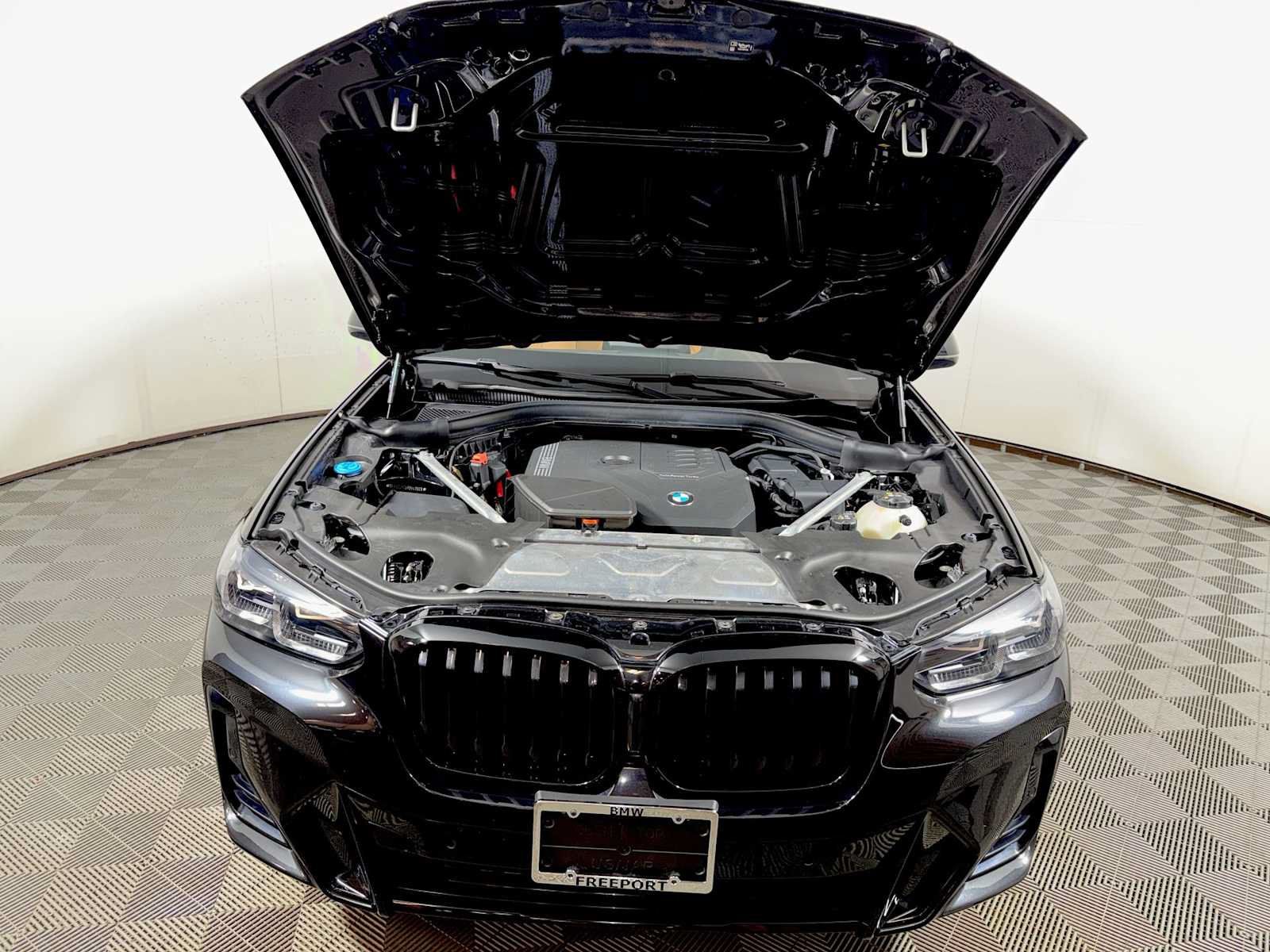 Used 2024 BMW X3 xDrive30i w/ M Sport Package AWD/4WD image 31