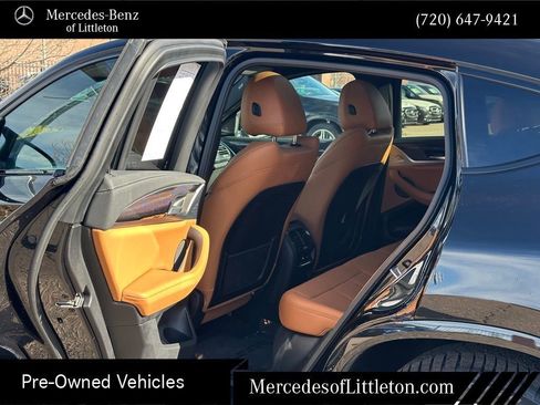 Used 2024 BMW X4 M40i w/ Premium Package image 17