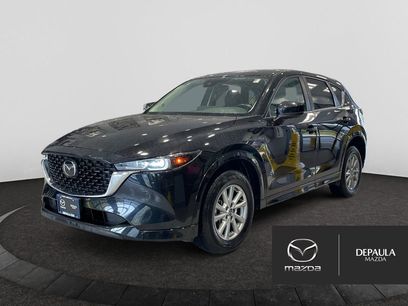 Used 2024 MAZDA CX-5 AWD 2.5 S w/ Select Package
