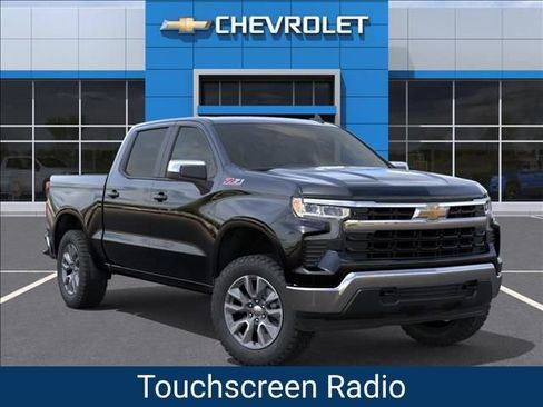 New 2026 Chevrolet Silverado 1500 LT AWD/4WD image 8