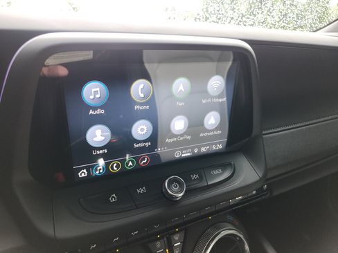 Used 2022 Chevrolet Camaro SS RWD image 18