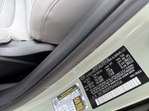 Certified 2025 Hyundai Santa Cruz SEL AWD/4WD image 29