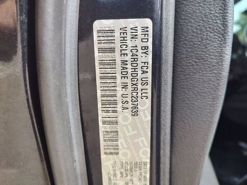 Used 2024 Dodge Durango GT RWD image 36