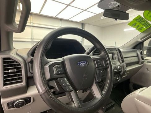 Used 2019 Ford F350 XL w/ STX Appearance Package AWD/4WD image 15