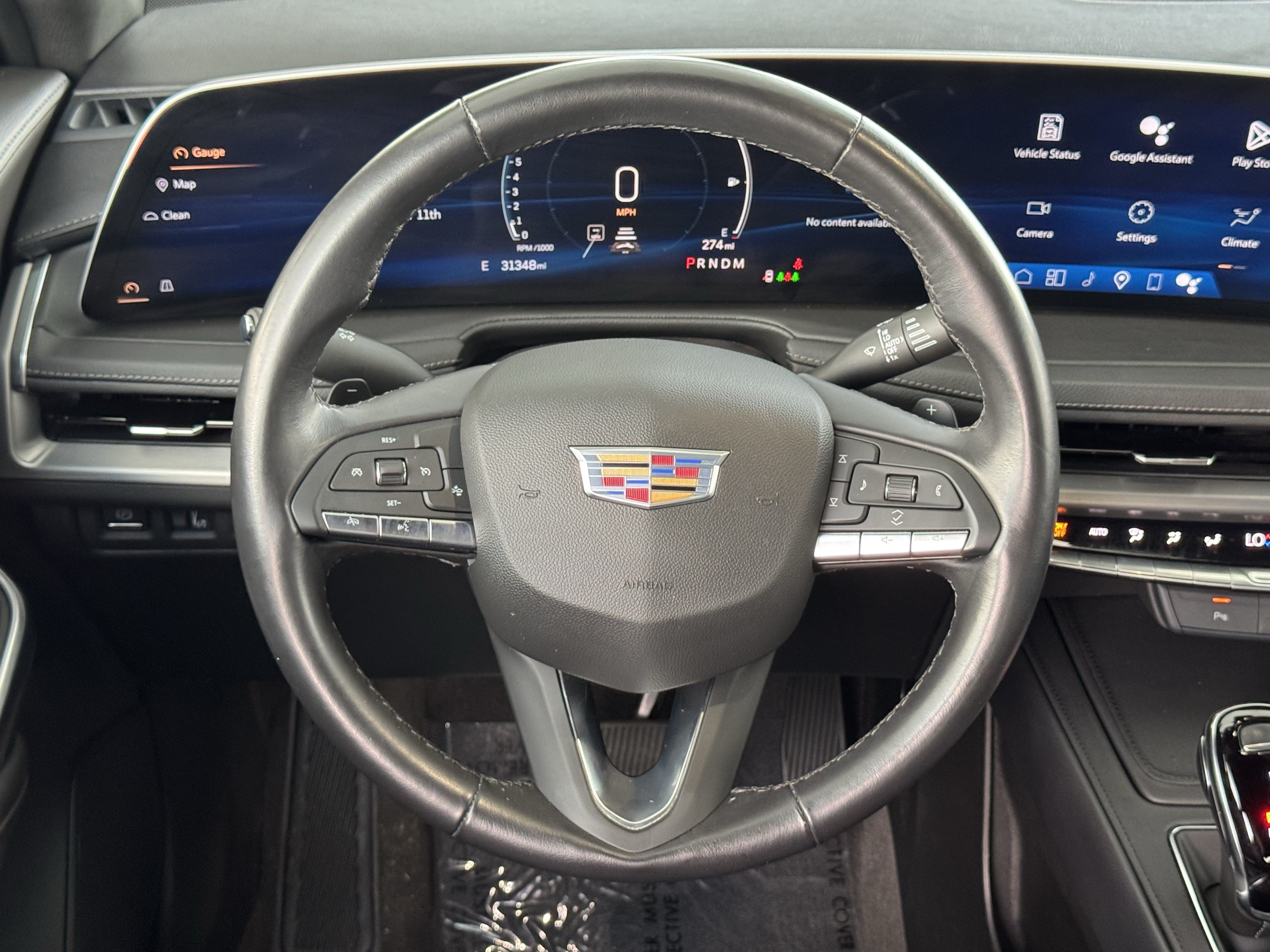 Used 2025 Cadillac XT4 Premium Luxury FWD image 11